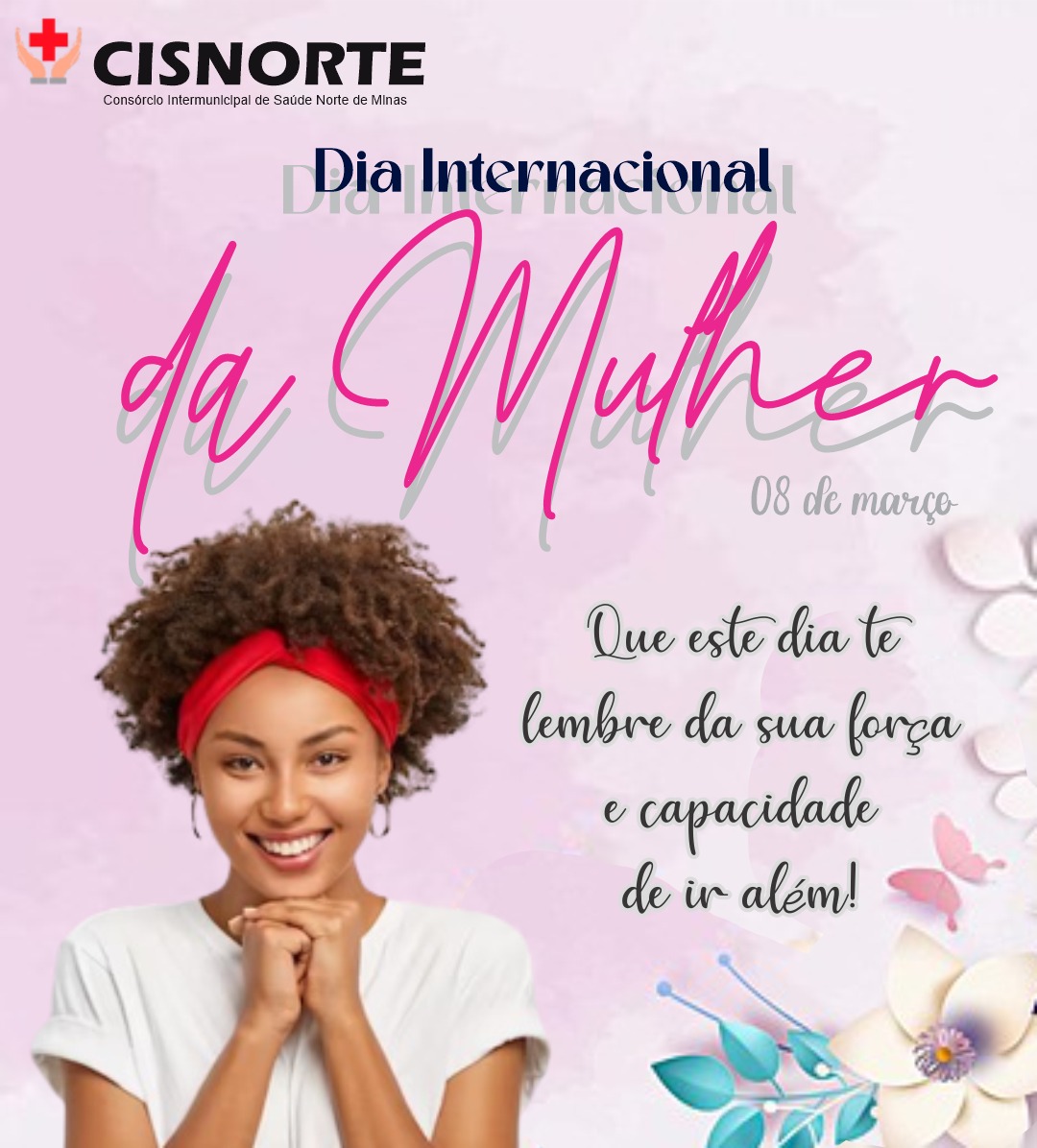 08 DE MARÇO É DIA INTERNACIONAL DA MULHER. PARABÉNS A TODAS VOCÊS ...